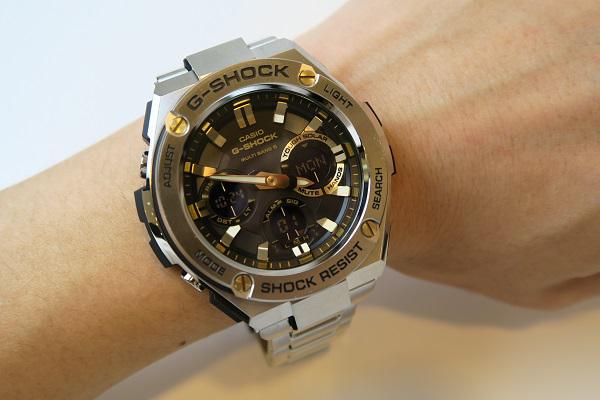 Casio GST-W110D-1A9ER Casio GST-W110D-1A9ER