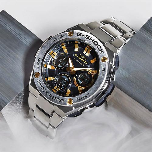Casio GST-W110D-1A9ER Casio GST-W110D-1A9ER