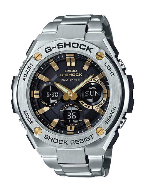 Casio GST-W110D-1A9ER Casio GST-W110D-1A9ER