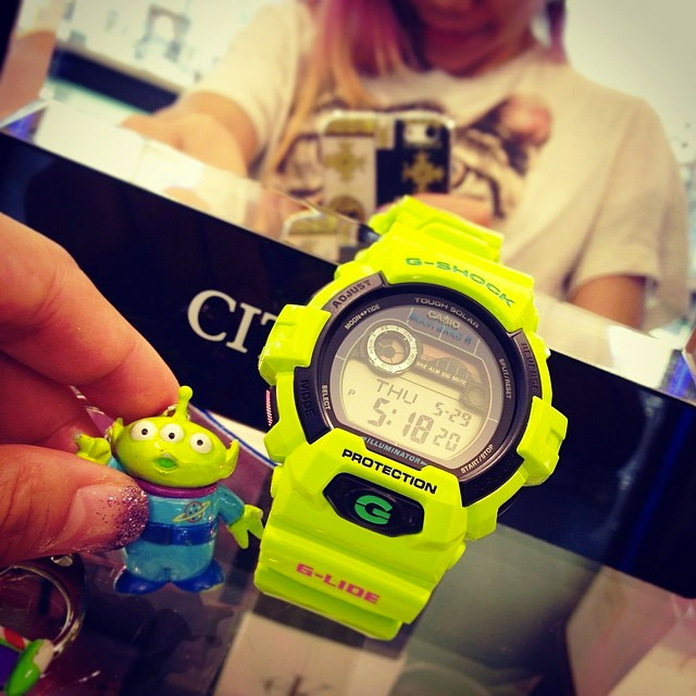 Casio GWX-8900C-3ER Casio GWX-8900C-3ER