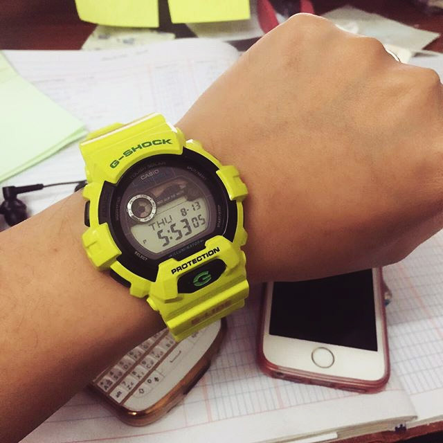 Casio GWX-8900C-3ER Casio GWX-8900C-3ER