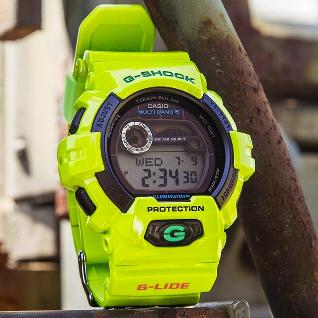 Casio GWX-8900C-3ER Casio GWX-8900C-3ER