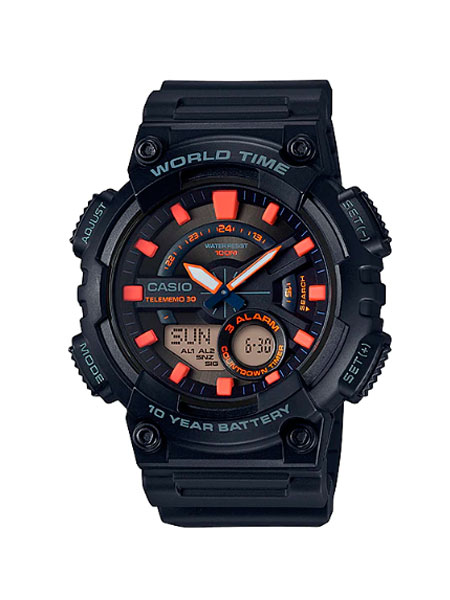 Casio AEQ-110W-1A2VEF