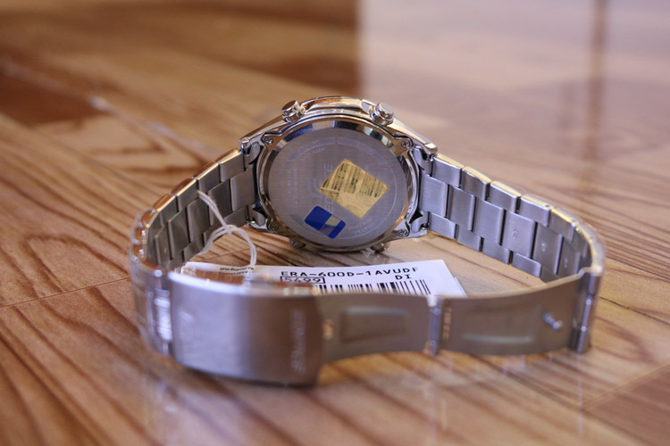Casio ERA-600D-1A Casio ERA-600D-1A