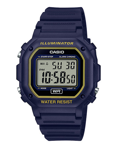 Casio F-108WH-2A2EF Casio F-108WH-2A2EF
