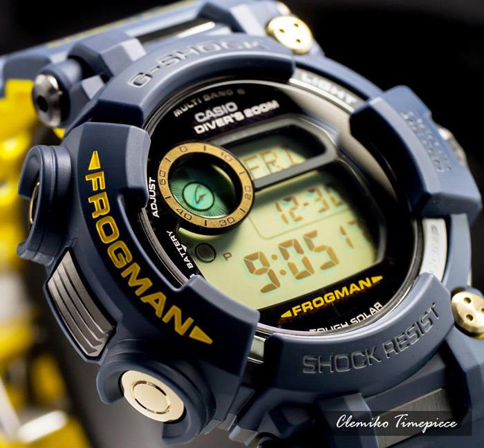 Casio GWF-D1000NV-2ER Casio GWF-D1000NV-2ER