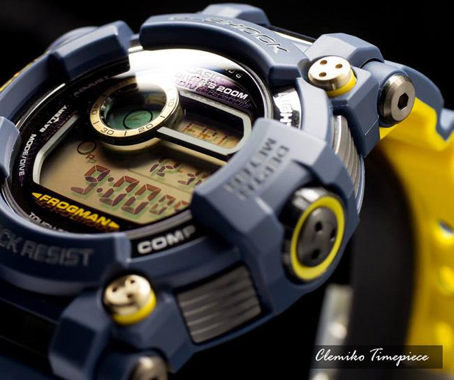 Casio GWF-D1000NV-2ER Casio GWF-D1000NV-2ER