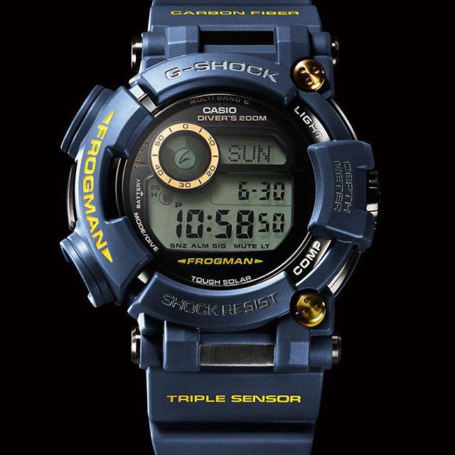 Casio GWF-D1000NV-2ER Casio GWF-D1000NV-2ER