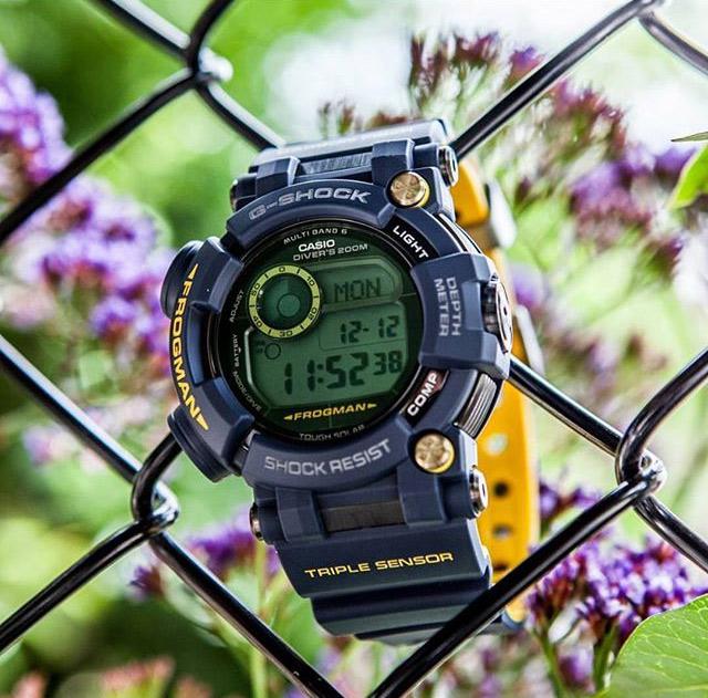 Casio GWF-D1000NV-2ER Casio GWF-D1000NV-2ER