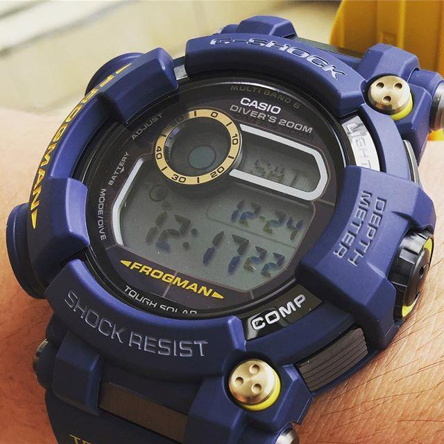 Casio GWF-D1000NV-2ER Casio GWF-D1000NV-2ER