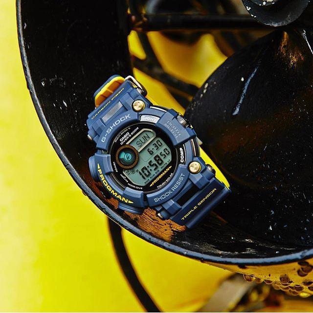 Casio GWF-D1000NV-2ER Casio GWF-D1000NV-2ER