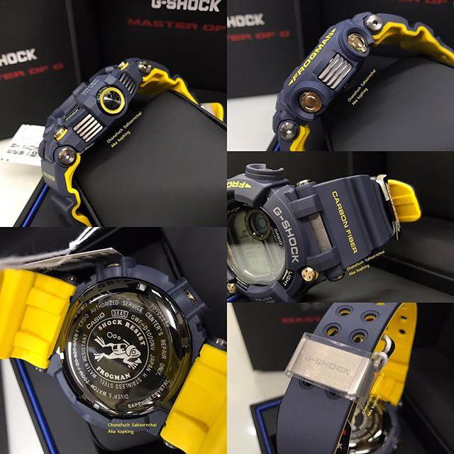 Casio GWF-D1000NV-2ER Casio GWF-D1000NV-2ER