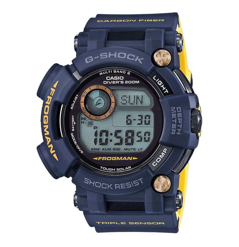 Casio GWF-D1000NV-2ER Casio GWF-D1000NV-2ER