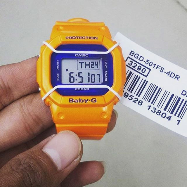 Casio BGD-501FS-4ER Casio BGD-501FS-4ER