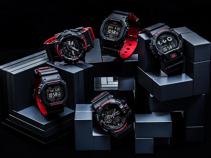 Casio GA-400HR-1AER Casio GA-400HR-1AER