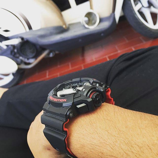 Casio GA-400HR-1AER Casio GA-400HR-1AER