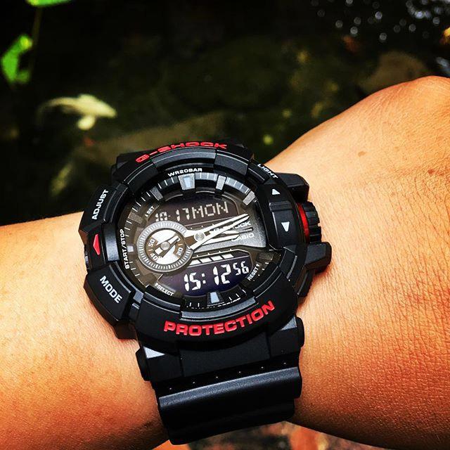 Casio GA-400HR-1AER Casio GA-400HR-1AER