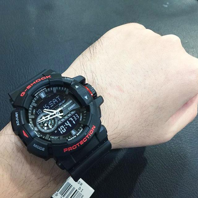 Casio GA-400HR-1AER Casio GA-400HR-1AER