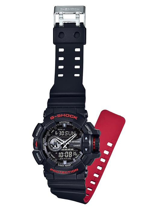 Casio GA-400HR-1AER Casio GA-400HR-1AER