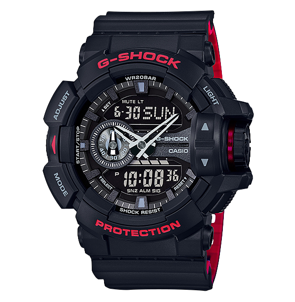 Casio GA-400HR-1AER Casio GA-400HR-1AER