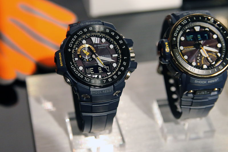 Casio GWN-1000NV-2AER Casio GWN-1000NV-2AER