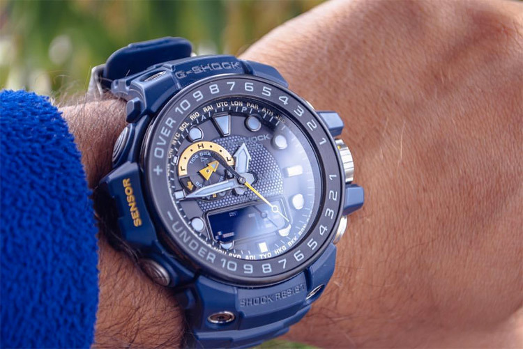 Casio GWN-1000NV-2AER Casio GWN-1000NV-2AER