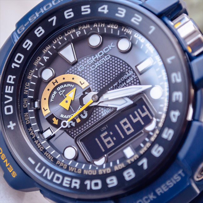 Casio GWN-1000NV-2AER Casio GWN-1000NV-2AER
