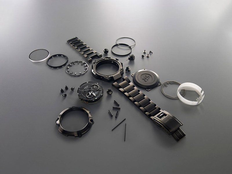 Casio MRG-G1000B-1AER Casio MRG-G1000B-1AER