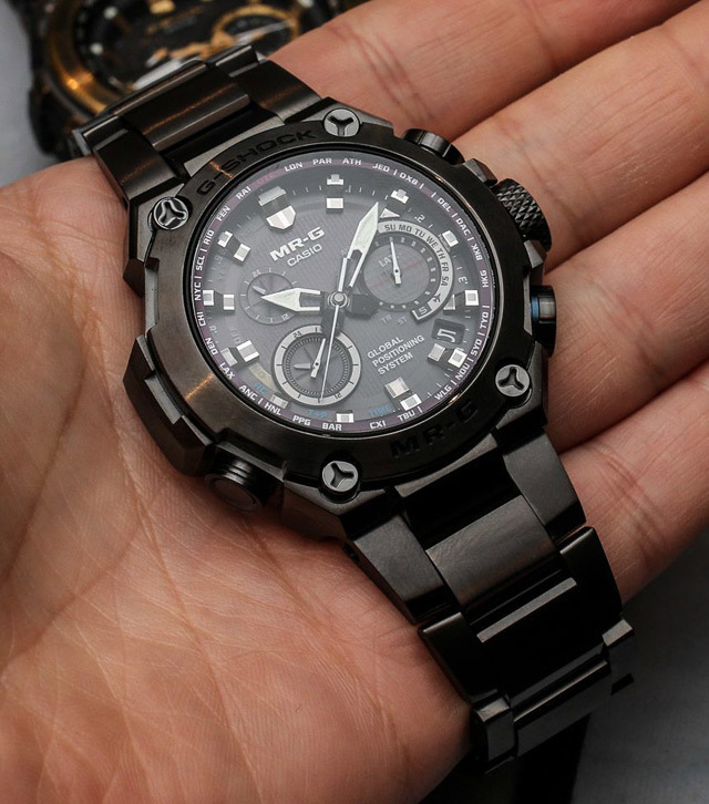 Casio MRG-G1000B-1AER Casio MRG-G1000B-1AER