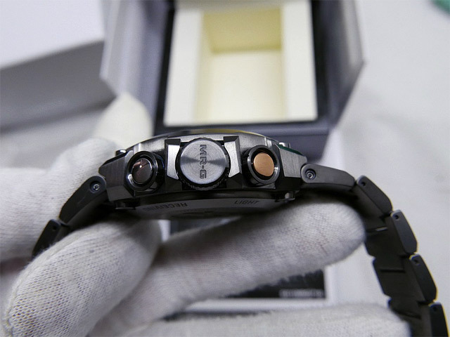 Casio MRG-G1000B-1AER Casio MRG-G1000B-1AER