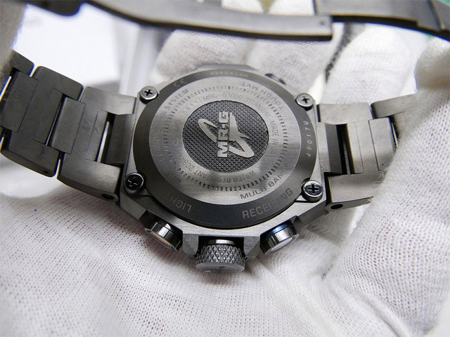 Casio MRG-G1000B-1AER Casio MRG-G1000B-1AER