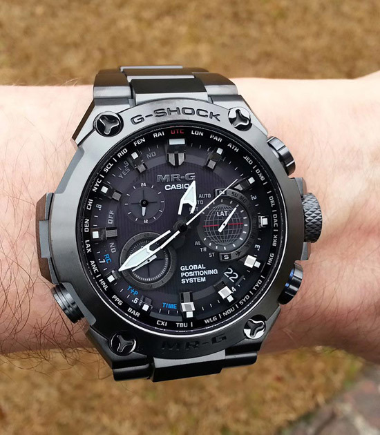 Casio MRG-G1000B-1AER Casio MRG-G1000B-1AER