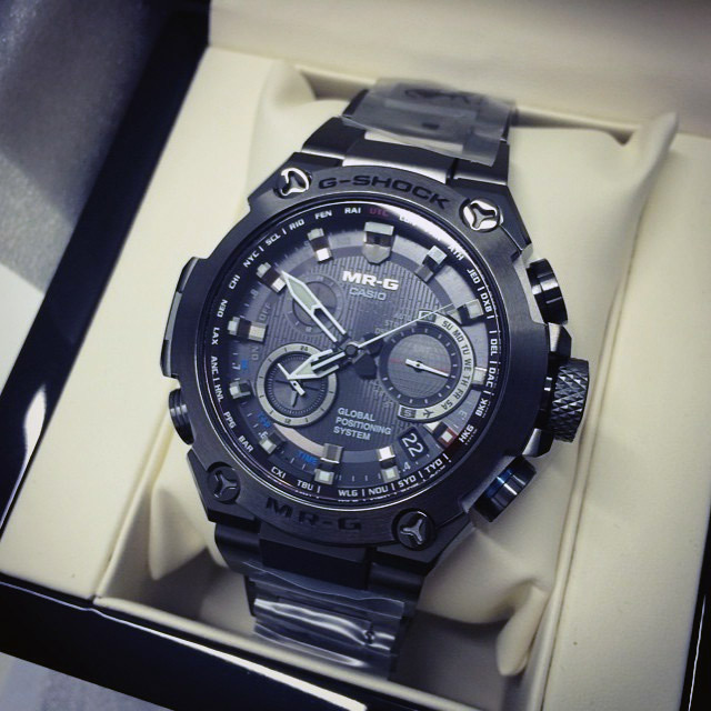 Casio MRG-G1000B-1AER Casio MRG-G1000B-1AER