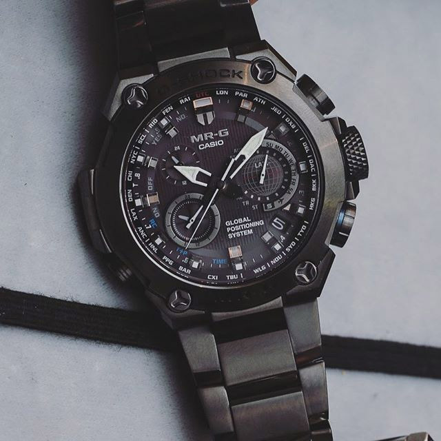 Casio MRG-G1000B-1AER Casio MRG-G1000B-1AER