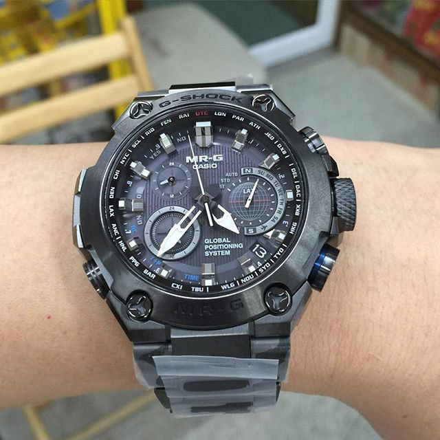 Casio MRG-G1000B-1AER Casio MRG-G1000B-1AER