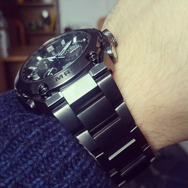 Casio MRG-G1000B-1AER Casio MRG-G1000B-1AER