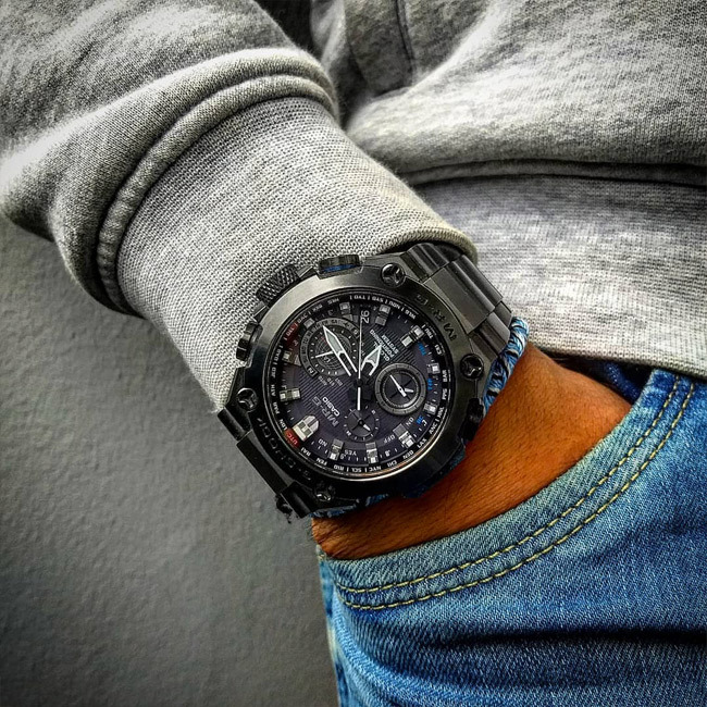 Casio MRG-G1000B-1AER Casio MRG-G1000B-1AER