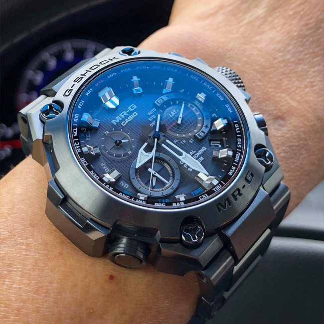 Casio MRG-G1000B-1AER Casio MRG-G1000B-1AER