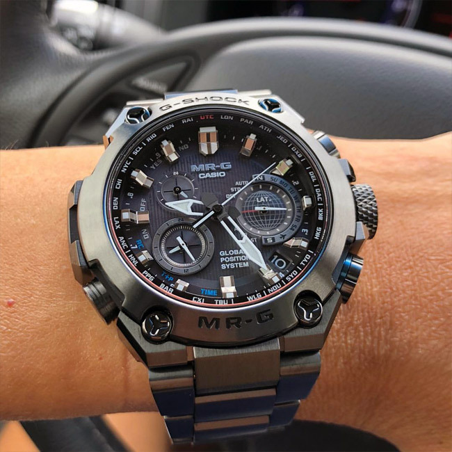 Casio MRG-G1000B-1AER Casio MRG-G1000B-1AER