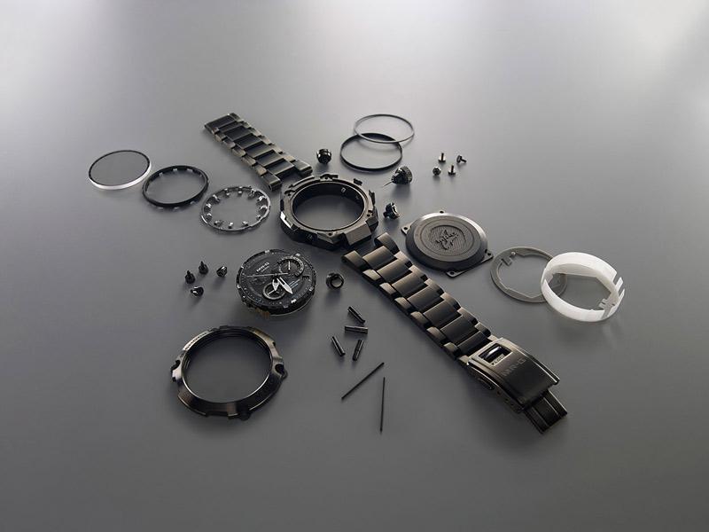 Casio MRG-G1000B-1AER Casio MRG-G1000B-1AER