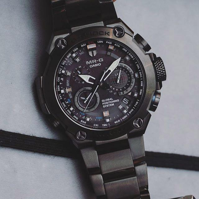 Casio MRG-G1000B-1AER Casio MRG-G1000B-1AER