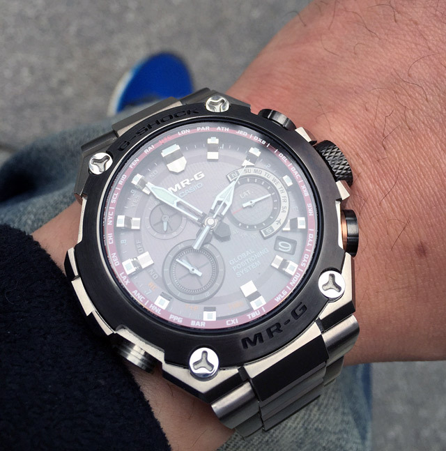 Casio MRG-G1000D-1AER Casio MRG-G1000D-1AER