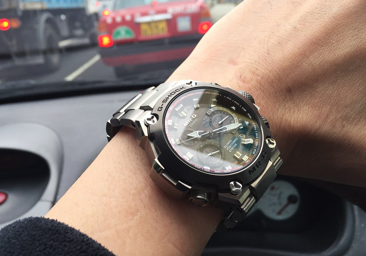 Casio MRG-G1000D-1AER Casio MRG-G1000D-1AER