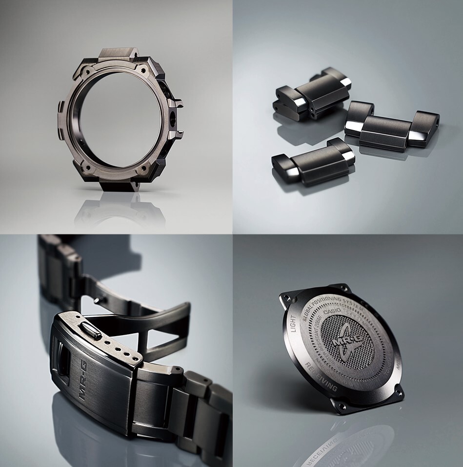 Casio MRG-G1000D-1AER Casio MRG-G1000D-1AER