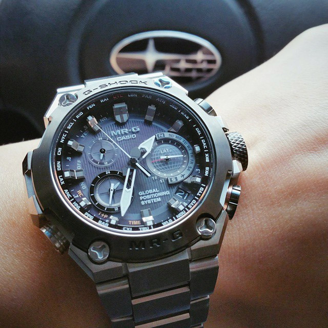 Casio MRG-G1000D-1AER Casio MRG-G1000D-1AER