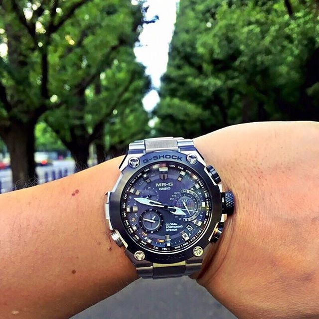 Casio MRG-G1000D-1AER Casio MRG-G1000D-1AER