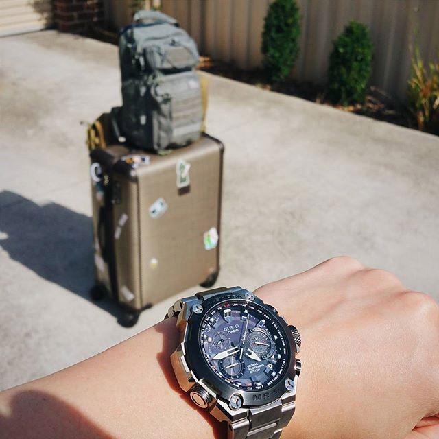 Casio MRG-G1000D-1AER Casio MRG-G1000D-1AER
