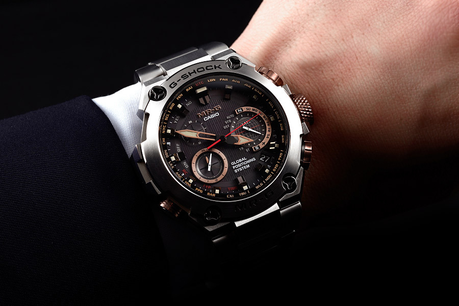 Casio MRG-G1000DC-1AER Casio MRG-G1000DC-1AER