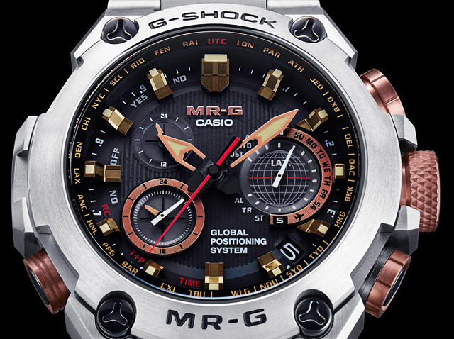 Casio MRG-G1000DC-1AER Casio MRG-G1000DC-1AER