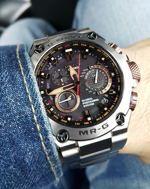 Casio MRG-G1000DC-1AER Casio MRG-G1000DC-1AER